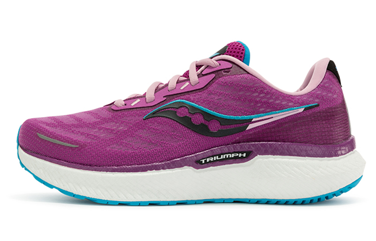 saucony Women’s Triumph 19 ‘Razzle’