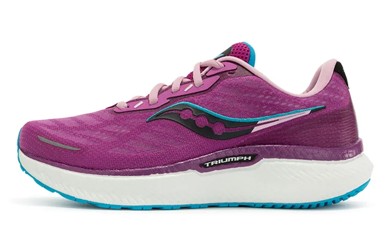 saucony Women's Triumph 19 'Razzle'