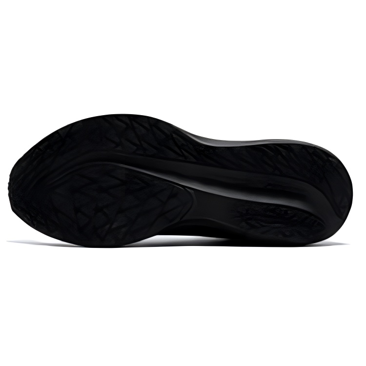 361° Feiying 5.0 Slip Resistant, Abrasion Resistant, Breathable Low top Sprint Running Shoes Women’s Black Gray
