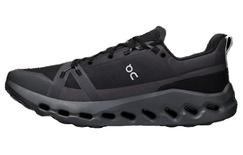 Cloudsurfer On Trail Waterproof ‘Black Eclipse’
