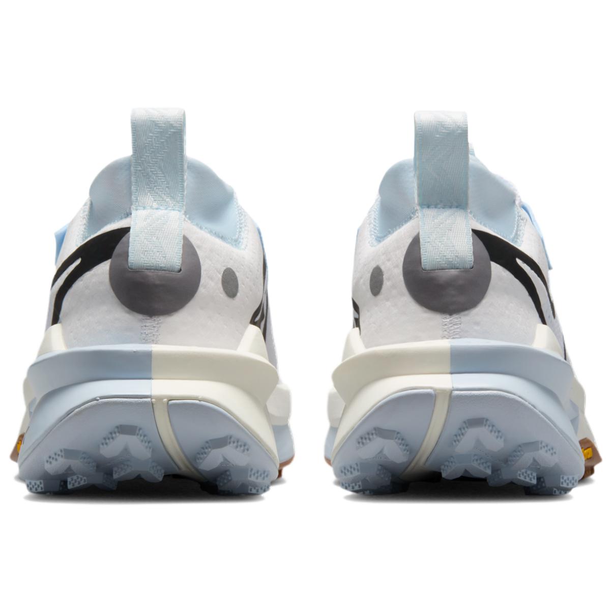 Nike Zegama Trail 2 Cushioning Low top Trail Running Shoes Women’s White