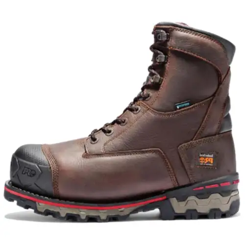 Timberland Boondock Abrasion Resistant Cushioning Abrasion Resistant Cushioning Comfortable Short Outdoor Boots Men's