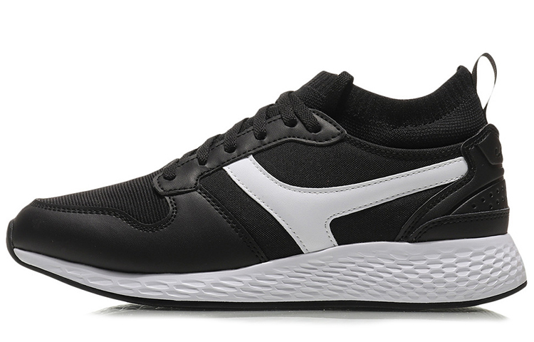 Li Ning Fashion Breathable, Lightweight Coverage Low top . Running Shoes Women’s