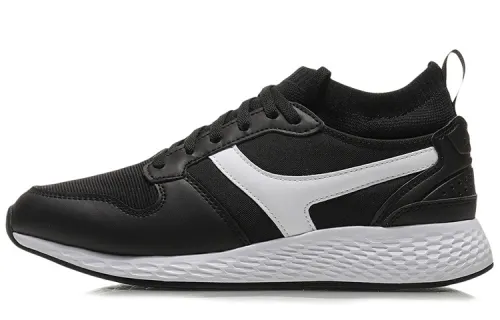 Li Ning Fashion Breathable, Lightweight Coverage Low top . Running Shoes Women's
