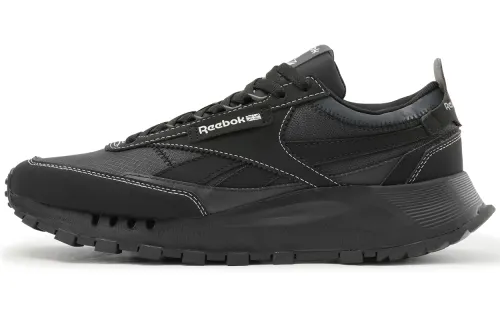 Reebok CL LEGACY W+ Low top Running Shoes Unisex Black