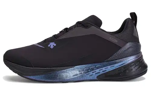 DESCENTE Enerzite Water repellent Slip Resistant, Abrasion Resistant, Reflective Low top Training Running Shoes Men's