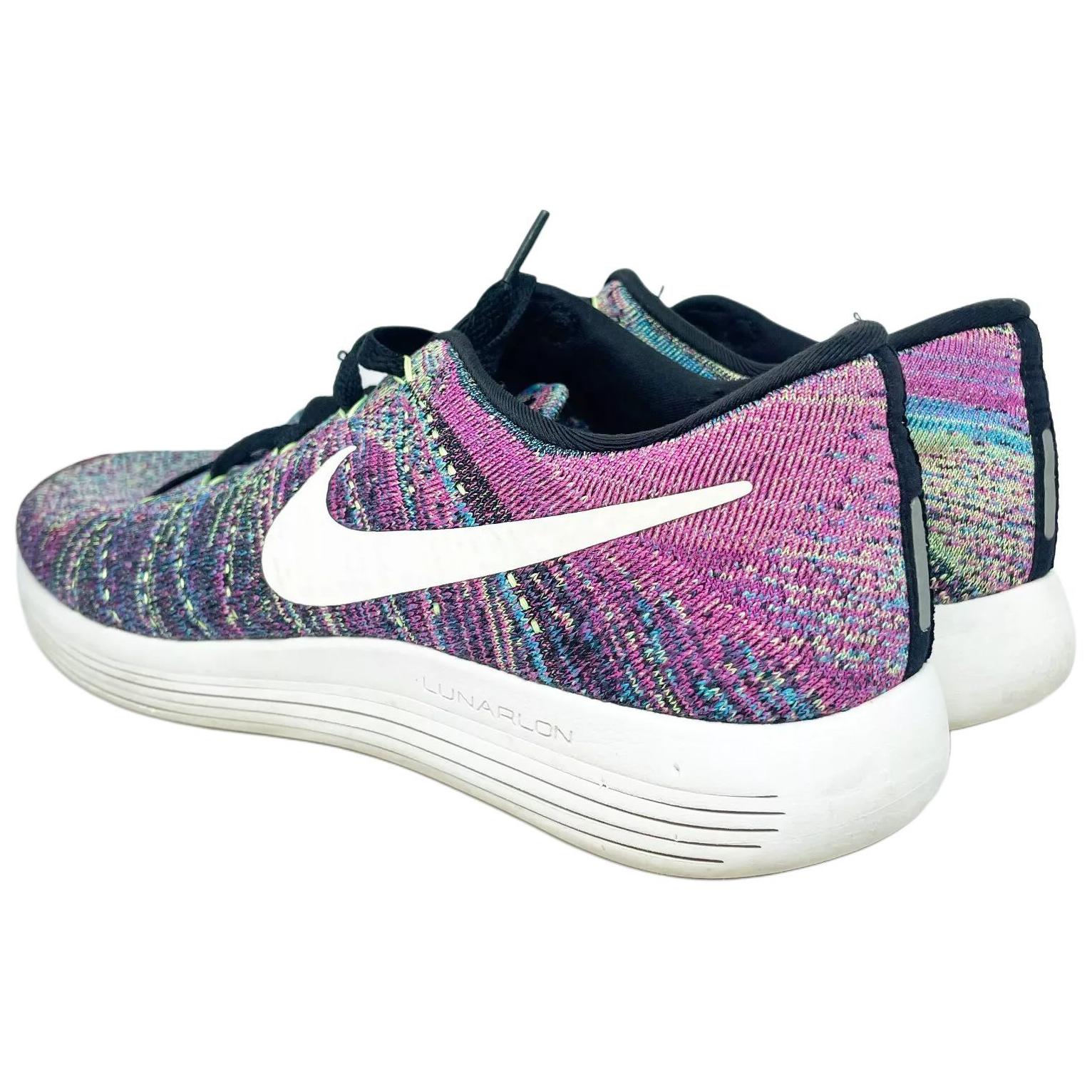 Nike LunarEpic Flyknit Low top Running Shoes Women’s Purple Blue