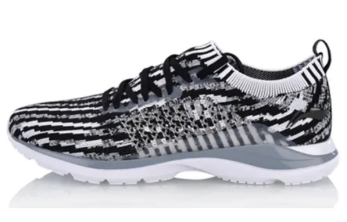 Li Ning Super Light 15 Cushioning Lightweight Low top Running Shoes Women's