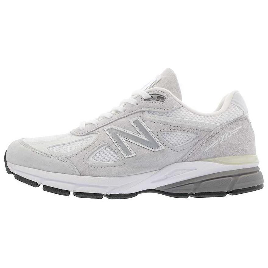 990v4 United Arrows x New Balance Made in Usa 'Grey White'