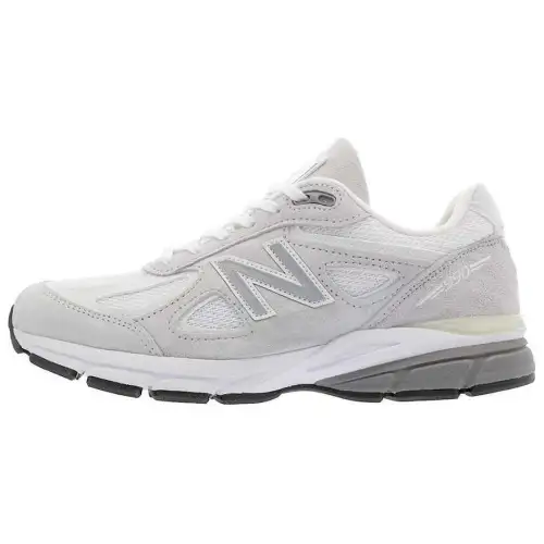 990v4 United Arrows x New Balance Made in Usa 'Grey White'