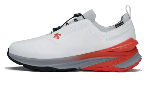 DESCENTE Enerzite Low top Running Shoes Women's WT White