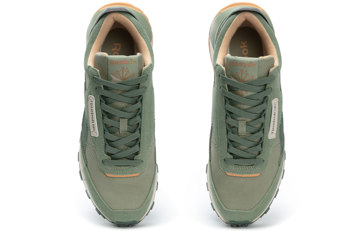 Reebok CL LEGACY W+ Low top Running Shoes Unisex Green
