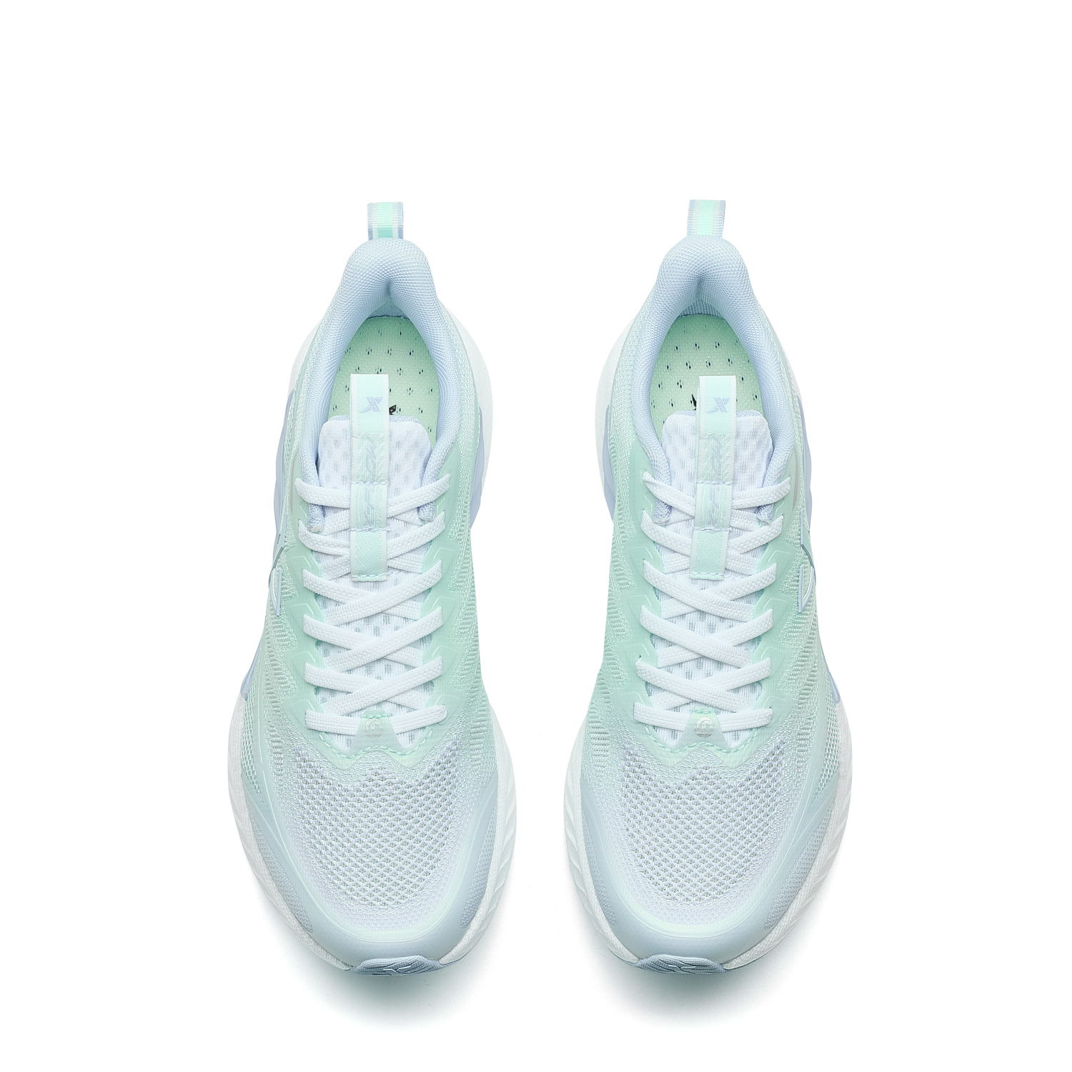 XTEP X FLOW 8.0 Abrasion Resistant Breathable Rebound Abrasion Resistant Breathable Rebound Low top