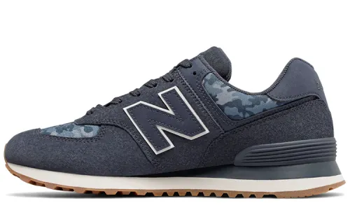 574 New Balance 'Navy Camo'