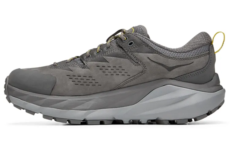HOKA ONE ONE Kaha Low Gtx 'Charcoal Grey Green Sheen'
