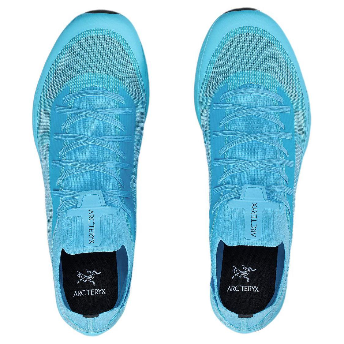 Arc’teryx Norvan SL Abrasion Resistant Breathable Support Low top Trail Running Shoes Unisex Cyan