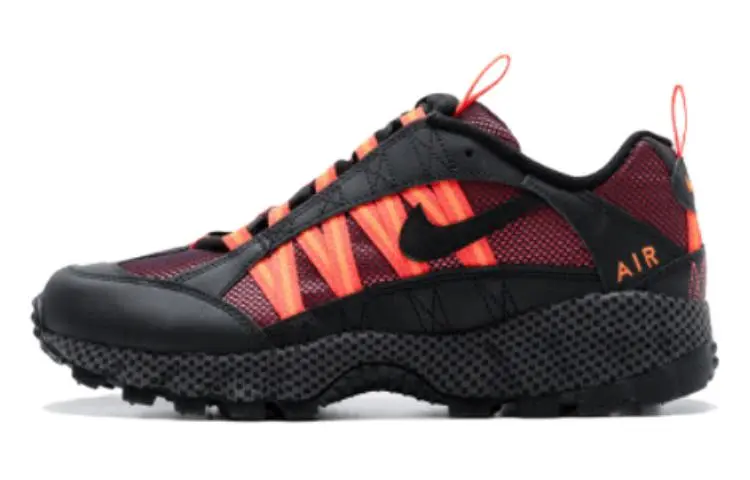 Nike Air Humara 'Black Bright Crimson'