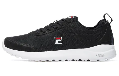 FILA Energy Runner Low Top Black Women's