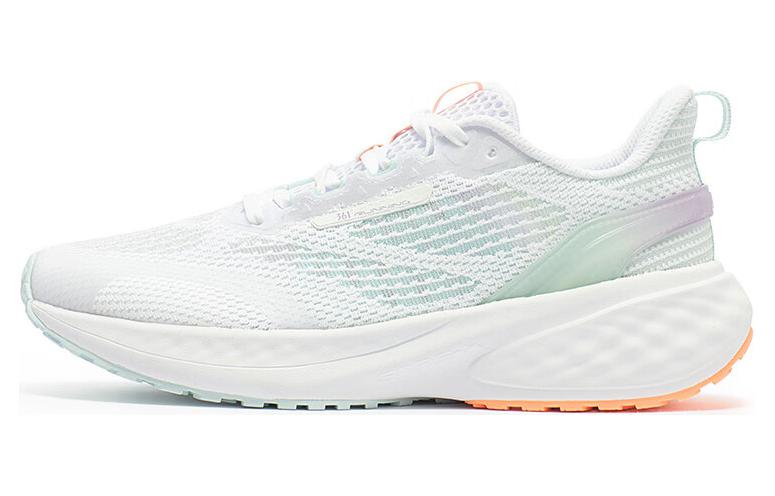 361° Slip Resistant Low top Running Shoes Women’s White Green