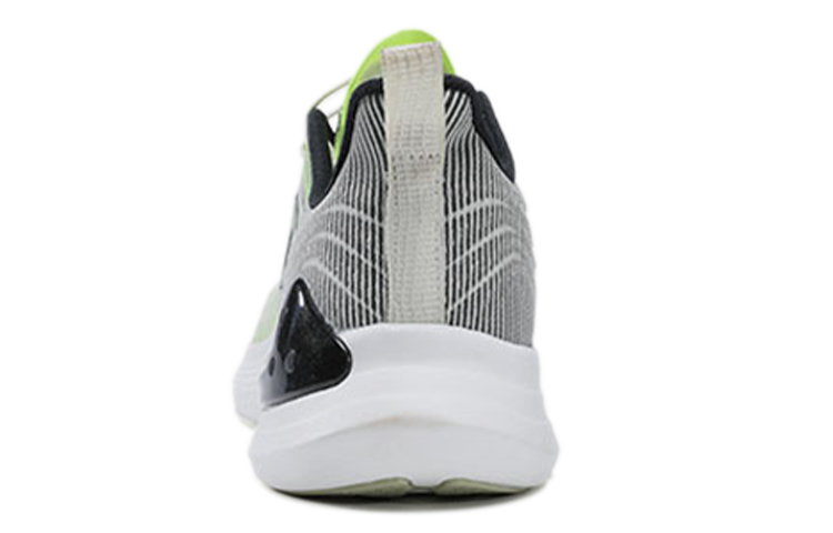 PEAK Rive 003 Air Cushion Low top Running Shoes Men’s Neon Green