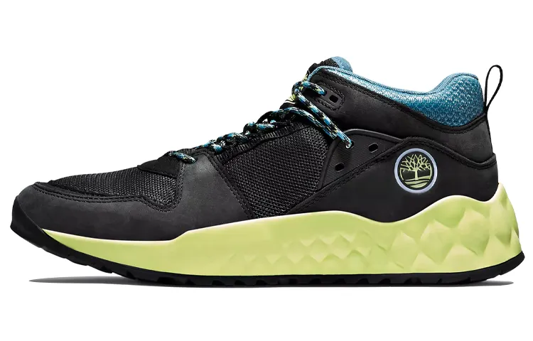 Timberland Greenstride Solar Wave 'Black Green'