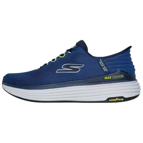 Skechers Slip Ins Support Low top Running Shoes Men's Blue