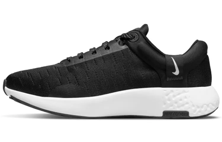 Nike Renew Serenity Run 'Black Dark Smoke Grey' Women's