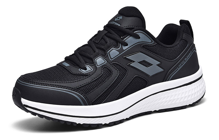 LOTTO Cushioning Slip Resistant Low top Running Shoes Women’s Beige