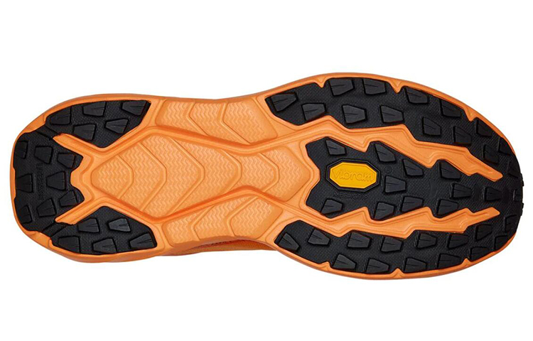 HOKA ONE ONE Zinal Blazing Orange