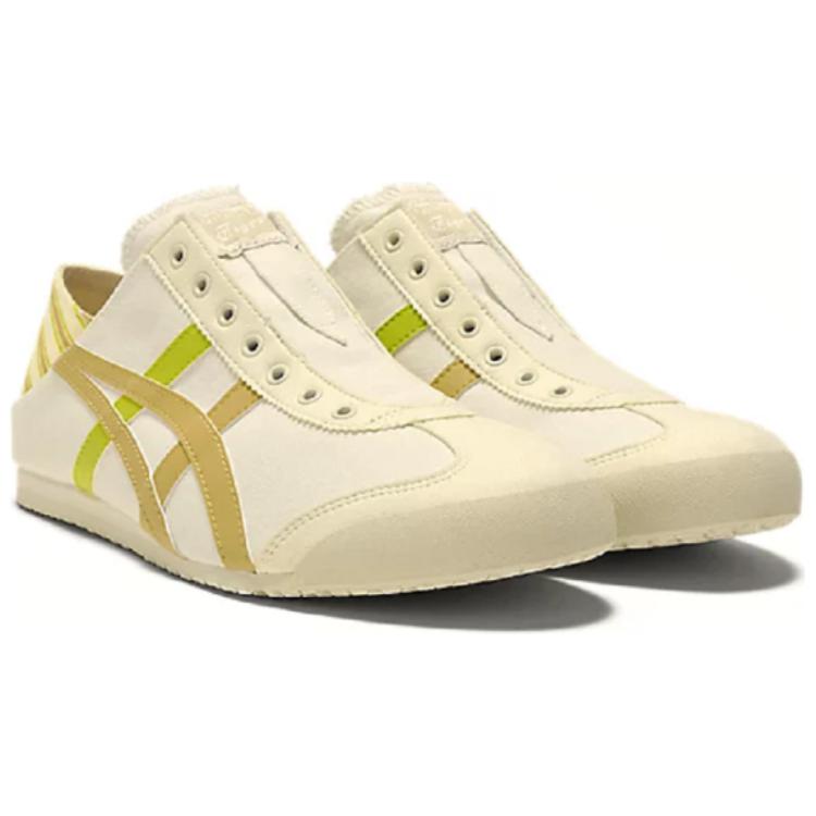 Onitsuka Tiger Mexico 66 ‘Cream Mineral Brown’