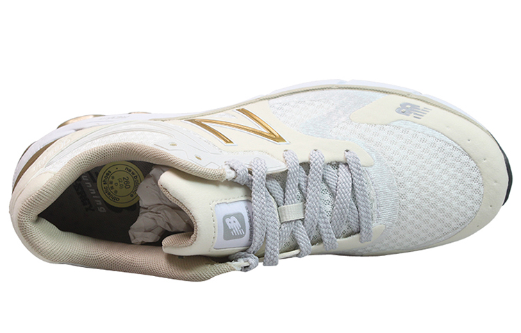 New Balance 844 White/Golden