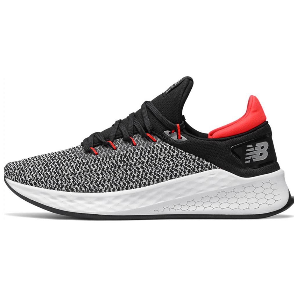 New Balance Fresh Foam Lazr V2 D 'Black White'