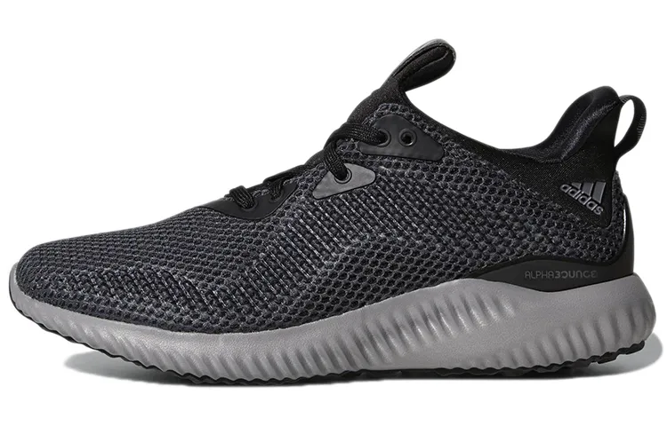 Adidas Alphabounce 1 'Black' Women's