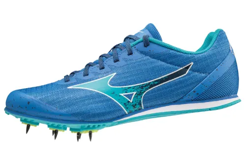 Mizuno X First Wide Low top Running Shoes Unisex Blue