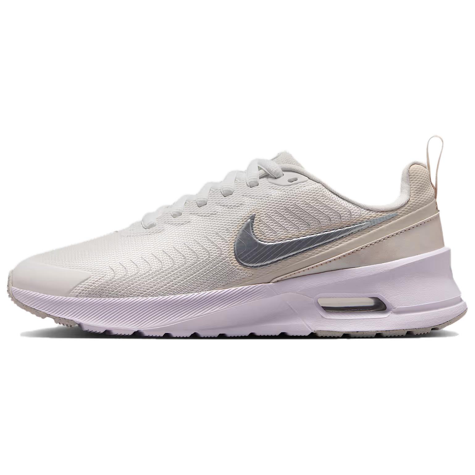 Nike Air Max Nuaxis Running Shoes Women’s White