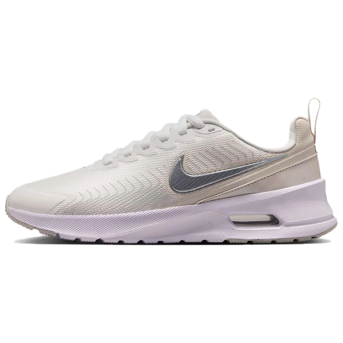 Nike Air Max Nuaxis Running Shoes Women's White