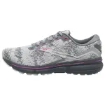 Brooks Ghost 15 'White Oyster Oriole'