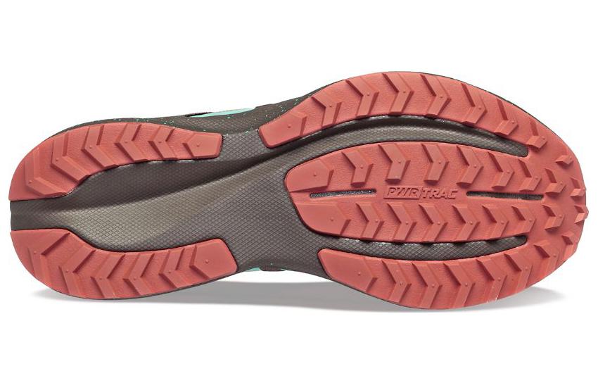 saucony Ride 15 TR ‘Pewter Agave’