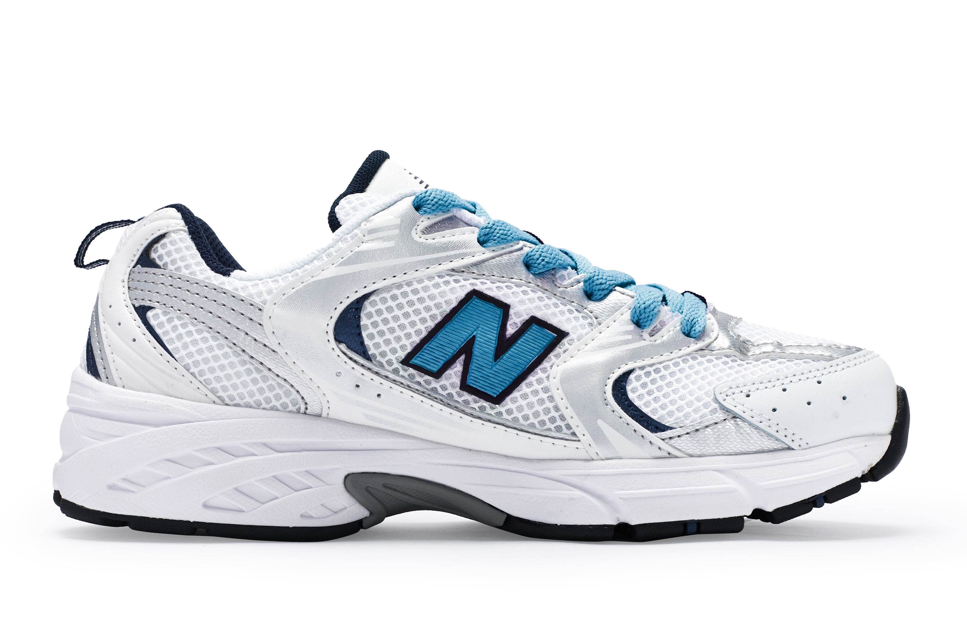 New Balance NB 530 Cushioning Slip Resistant Breathable Cushioning Slip Resistant Breathable Low top Running Shoes