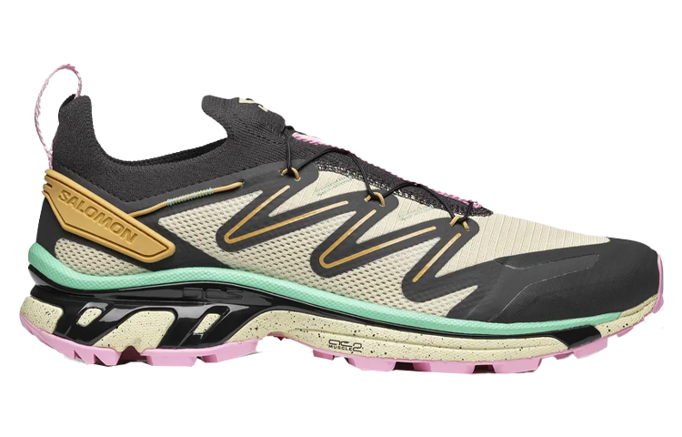 SALOMON Xt rush 2 ‘Black Brown Pink’