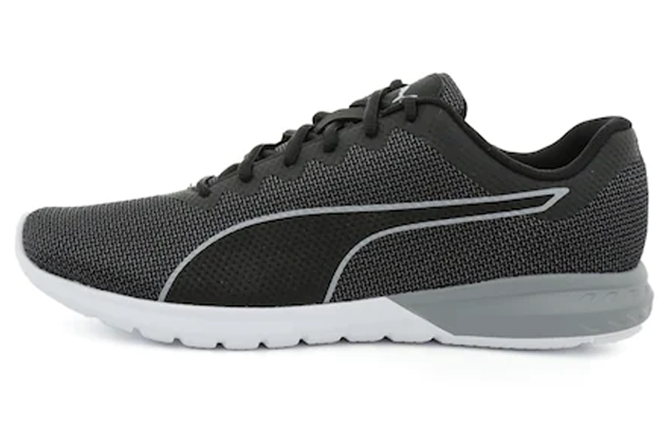 PUMA Vigor Lightweight Low top Running Shoes Men's Black