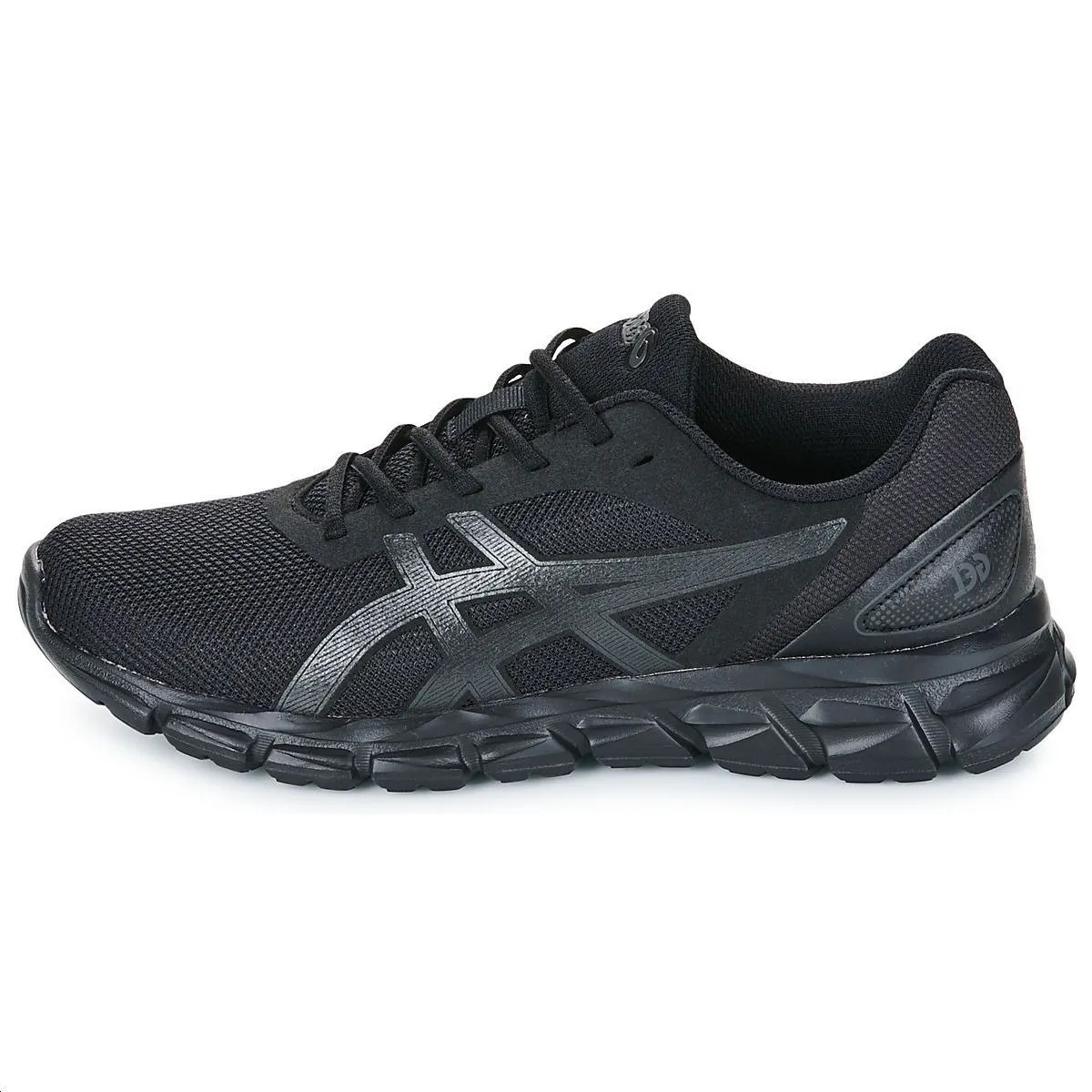 ASICS Gel Quantum Lyte Ii Black Graphite Grey
