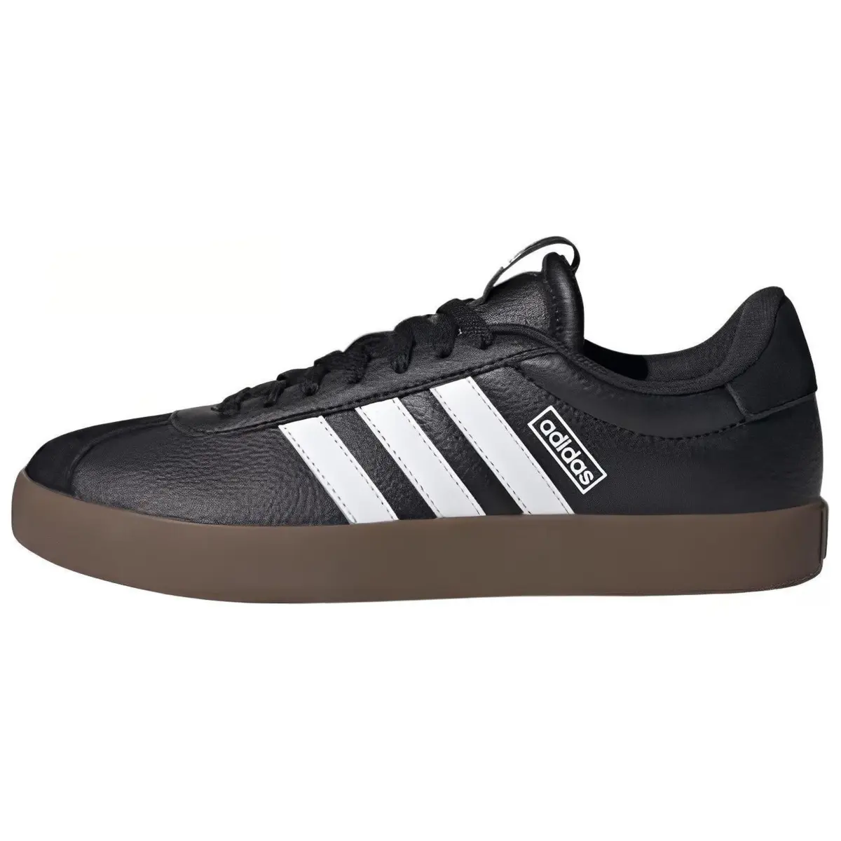 Adidas VL COURT 3.0 Low top Skateboard Shoes Women's Black