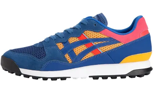 Onitsuka Tiger Ot X Tomato Blue/Yellow/Pink