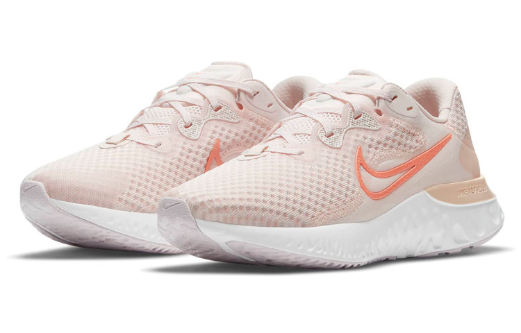 Nike Renew Run 2 Light Orange Women’s