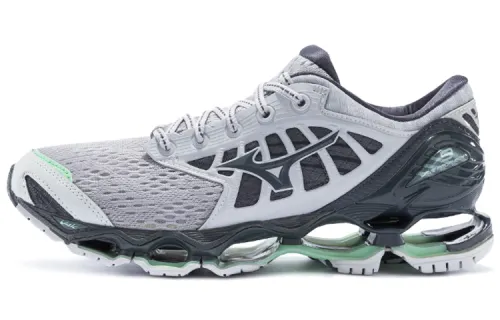 Mizuno Prophecy 9 Grey Black Women's