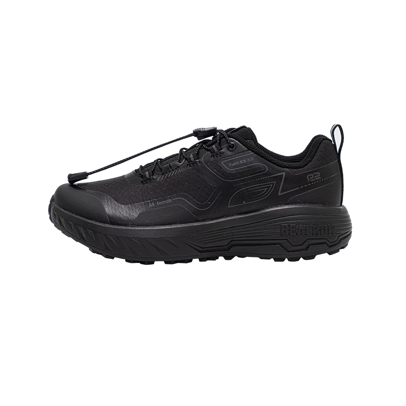 R2 REALRUN Cushioning Slip Resistant Abrasion Resistant Low top Trail Running Shoes Unisex