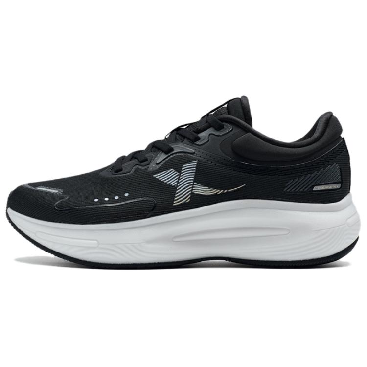 XTEP Cushioning Rebound Low top Running Shoes Women’s Black