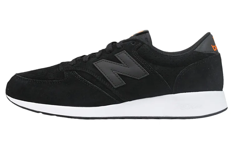 New Balance 420 Series Black