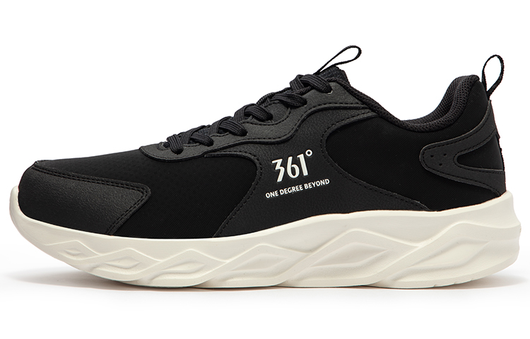 361° Blade Thermal Low top Running Shoes Women’s Black White